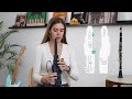 Atajos en el Travel Clarinet - Todo lo que debes saber!