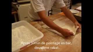 Process De Fabrication En Pâte Froide