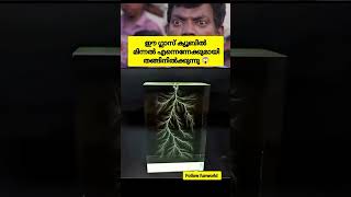 Glass power 💥#malayalamknowledge#viralaction #minnal #munnalmurali