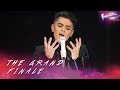 Grand Finale: Sheldon Riley sings Young and Beautiful | The Voice Australia 2018