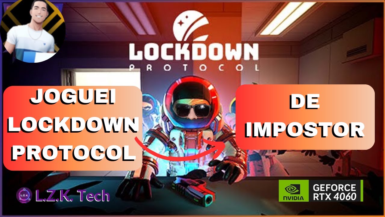 LOCKDOWN PROTOCOL - YouTube