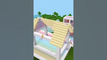 How to Build Mini World Block Art NOOB vs PRO | Animation Speed Build (P1111) #shorts #youtubeshorts