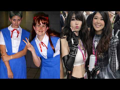 Anime Expo Rules