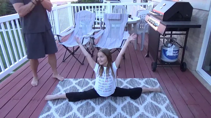 GPP Podcast #7 Adelaide Anderson (10 y/o dancer)