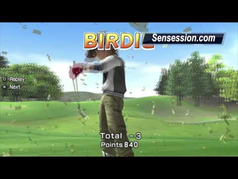 Everybodys Golf (PS VITA)