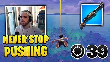 Mongraal PROVES He’s the KING of Solo Squads in Reload Ranked 👑