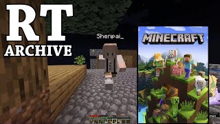 RTGame Streams: Minecraft Skyblock Survival w/ Shenpai