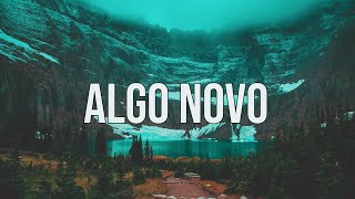 Algo Novo  Kemuel | Música Gospel Instrumental | Piano + Pads Worship