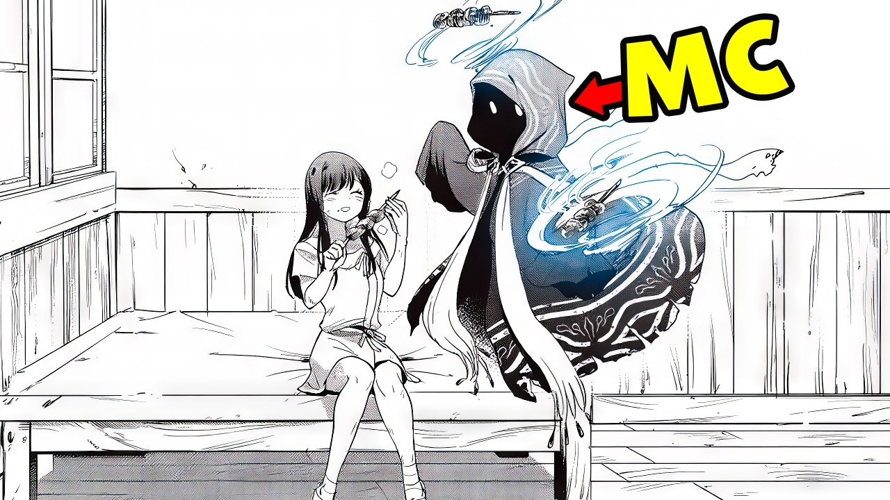 He Reincarnated as a Monster, But Saved His Favorite Heroine from Slavery - Manga Recap