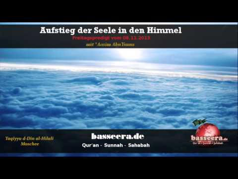 'Aasim Abu Yunus - Aufstieg der Seele in den Himmel
