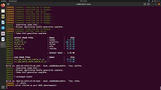 MEAN Stack Installation On Ubuntu Cloud Server