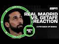 Real Madrid vs. Getafe Reaction 👀 What are they doing in training? – Ale Moreno | ESPN FC
