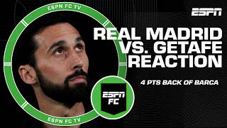 Real Madrid vs. Getafe Reaction 👀 What are they doing in training? – Ale Moreno | ESPN FC screenshot 2