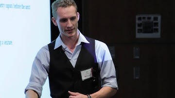 A wearable seizure detection and notification system | Rick Housley | TEDxHoboken