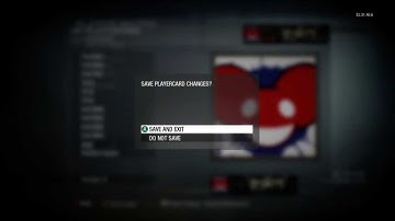 Deadmau5 - Call Of Duty: Black Ops 1 Emblem Tutorial