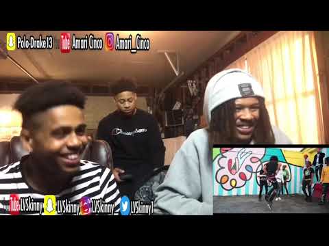ZaeHD & CEO - ALL IN (Reaction Video)