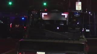 Gunshots heard near standoff with a barricaded man in South Sacramento