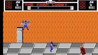 Narc (NES) Playthrough