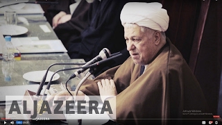 Hashemi Rafsanjani : Iran's former president  dies at 82