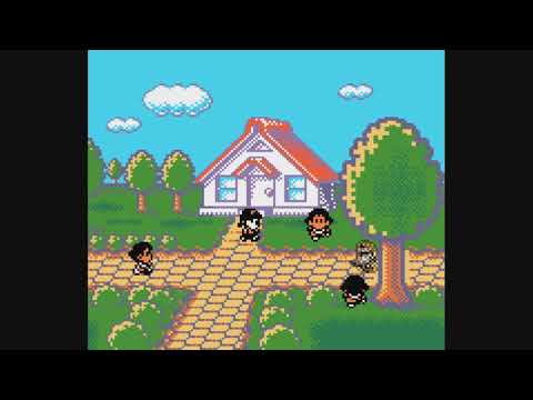 Slim Plays Mario Golf (GBC) - Part 1