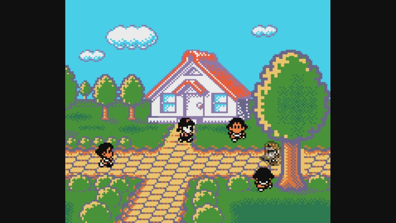 Slim Plays Mario Golf (GBC) - Part 1