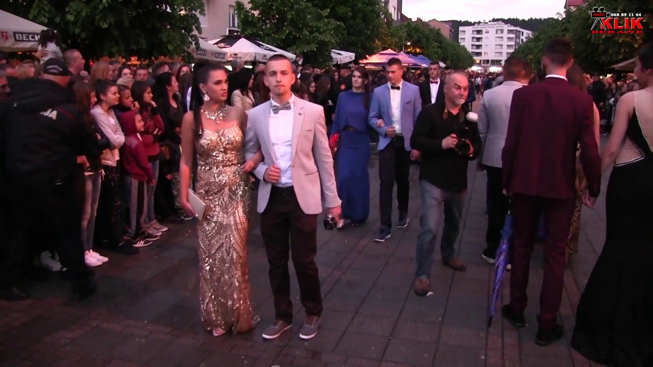 MATURSKO VECE BERANE 27.05.2017