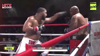 BXNG TV \& Hitz Boxing Promotions 11\/24 Highlights