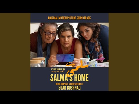 Salma's home