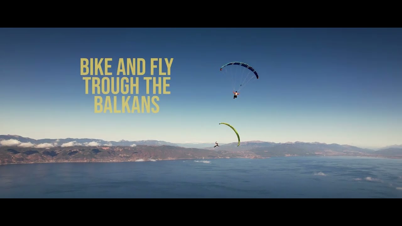 Connecting Flights A Bike & Fly Trip through the Balkans (TRAILER) VAUDE YouTube