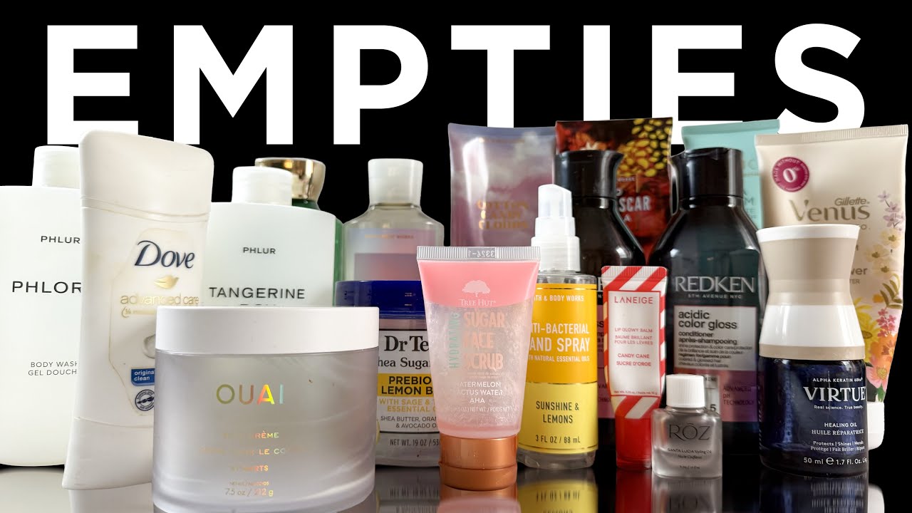 PART ONE: BODY & HAIR CARE | 
