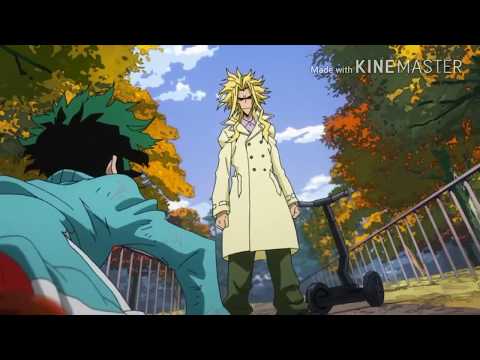 【MAD】僕のヒーローアカデミア×ゼロじゃない　Amelie