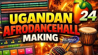 How To Make Ugandan Afrodancehall Beat in FL Studio 24 Step by Step screenshot 5