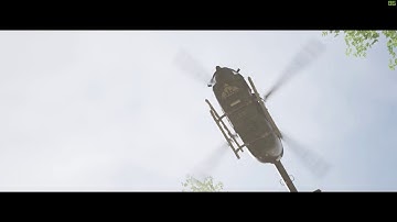 Predator Hunting Grounds - Secured Predator Body in Pristine Condition!?