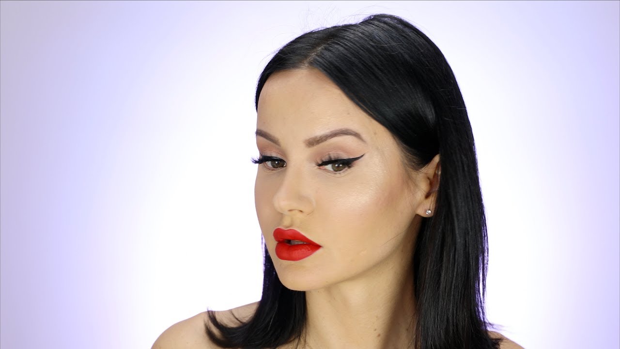 Easy Make-Up Tutorial | PatrycjaPage - YouTube