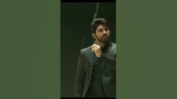 Allu Arjun Attitude 🔥 Short video #alluarjun #attitude #shorts #video #whatsappstatus