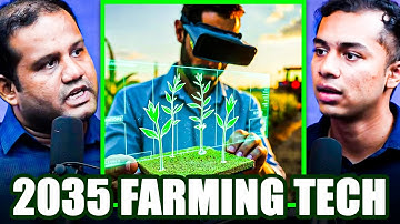 AI & Blockchain Revolution in Farming 🌱🔗