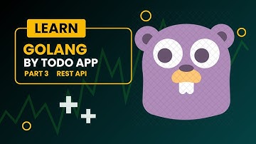 Golang Todo App - Part3 | CRUD API | API integration | Golang learning  @DhruvShahTalks