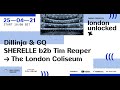 Capture de la vidéo London Unlocked: From The London Coliseum: Dillinja & Gq, Tim Reaper B2B Sherelle