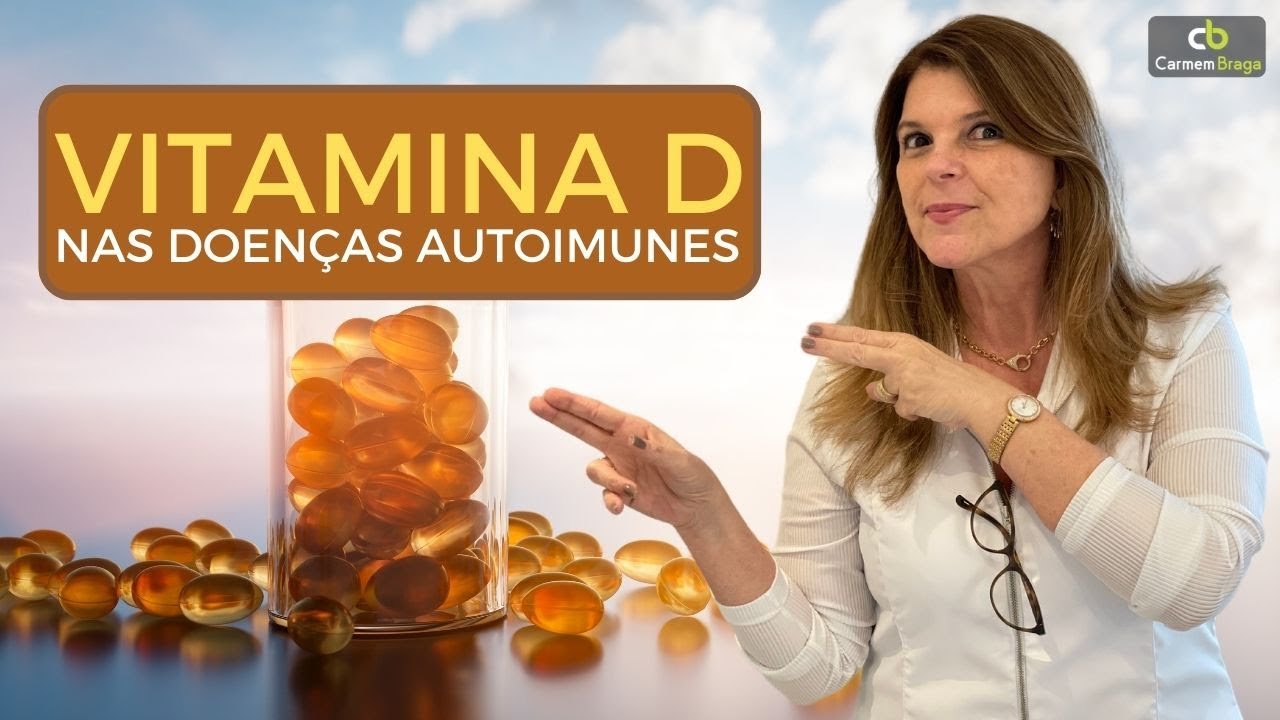 Vitamina D nas doenças autoimunes