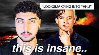 Israelgram is genuinely terrifying..