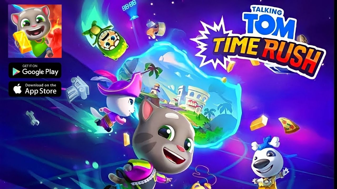 Talking Tom, DomiNations estão entre os jogos da semana para Android