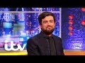 Jack Whitehall Can't Stop Offending The Royal Family | The Jonathan Ross Show | ITV