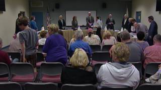 NPSD School Board Action Meeting 5-19-16