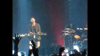 The Script - Breakeven - 4th Feb 2013 Odyssey Arena, Belfast