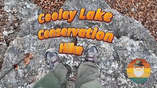 Hiking the Elusive Cooley Lake Conservation Ridge Trail! Rugged Adventure🥾