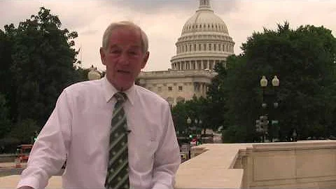 Congressman Ron Paul on Healthcare