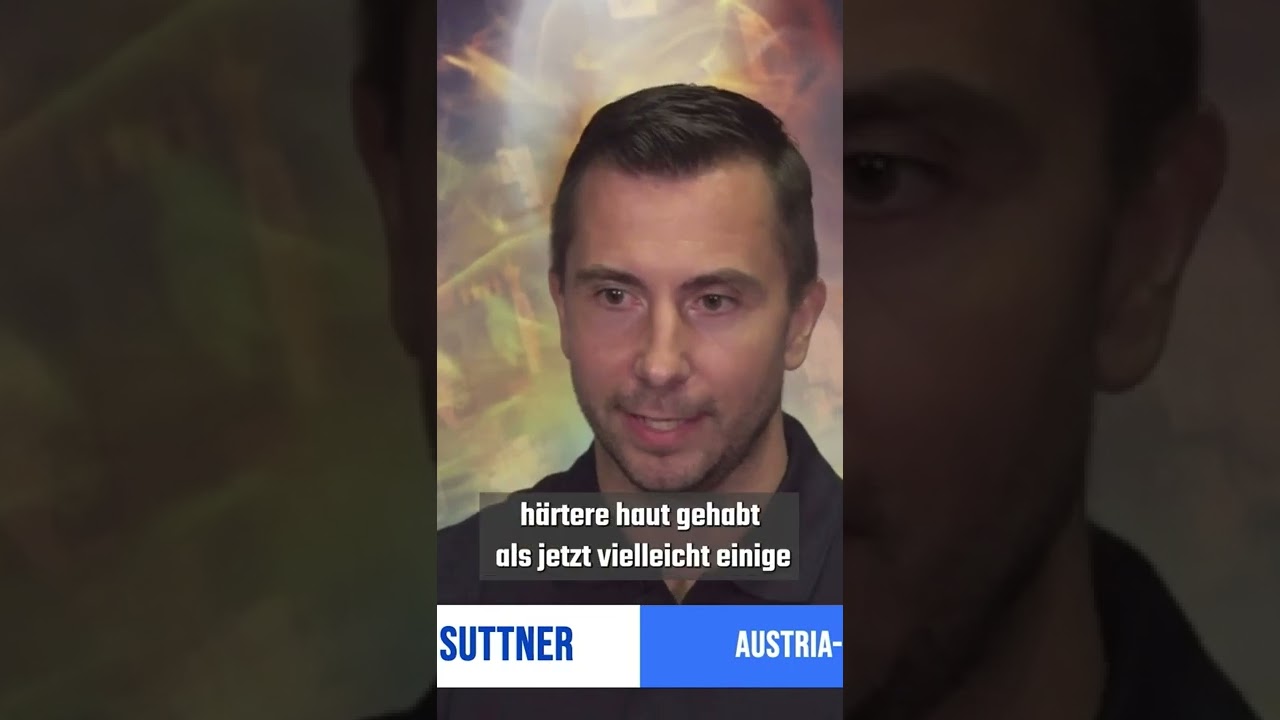 Match am Montag | Markus Suttner kritisiert neue Generation: „Wir hatten eine härtere Haut“