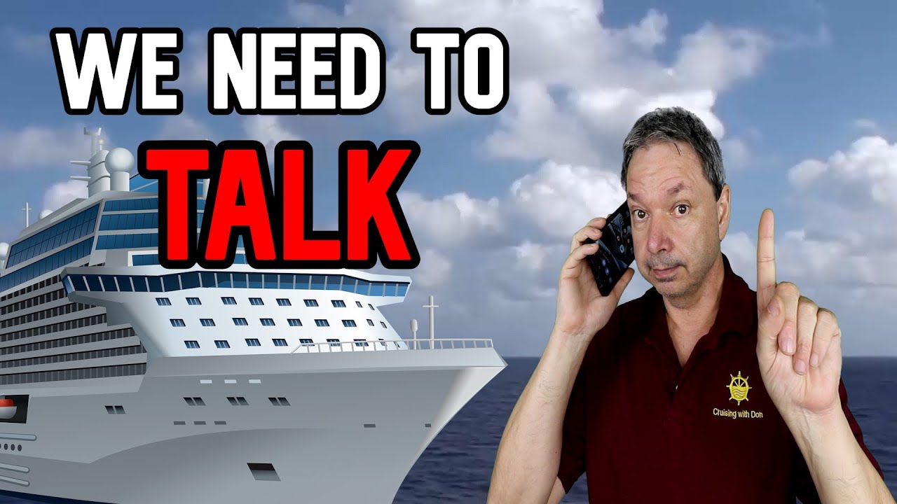 CRUISE NEWS - Cruise Line Calling Passengers