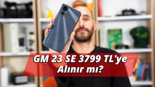 3799 TL'ye GM 23 SE Alınır mı?