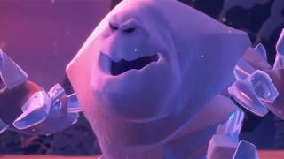 Kingdom Hearts 3 - Marshmallow (Snow Monster) (Arendelle) (Proud)